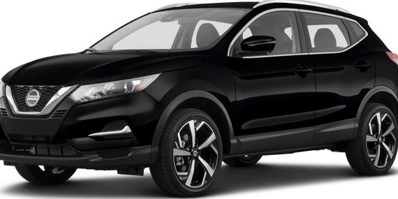 NISSAN ROGUE SPORT 2020 JN1BJ1CV7LW552683 image
